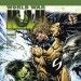 World War Hulk #5 Finch Cover